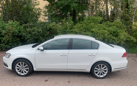 Volkswagen Passat B7, 2013 год, 1 000 000 рублей, 9 фотография