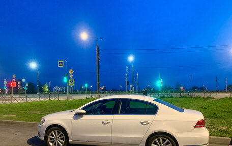 Volkswagen Passat B7, 2013 год, 1 000 000 рублей, 16 фотография