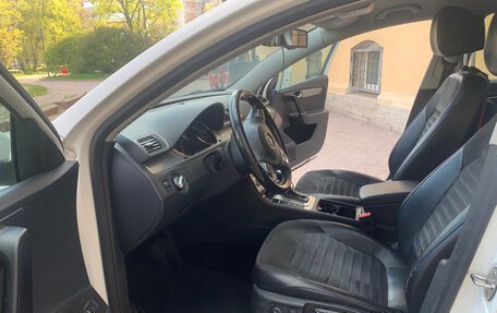 Volkswagen Passat B7, 2013 год, 1 000 000 рублей, 18 фотография