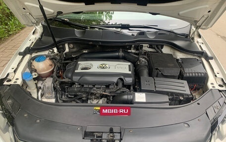 Volkswagen Passat B7, 2013 год, 1 000 000 рублей, 20 фотография