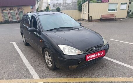 Ford Focus IV, 2003 год, 155 000 рублей, 2 фотография