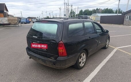 Ford Focus IV, 2003 год, 155 000 рублей, 6 фотография