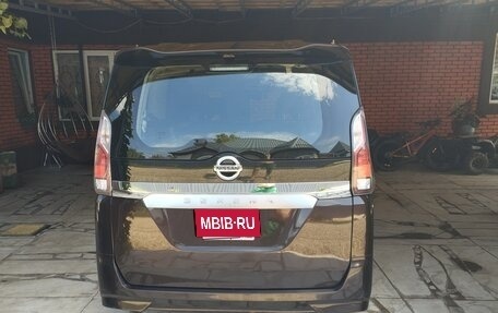 Nissan Serena IV, 2018 год, 2 000 000 рублей, 3 фотография
