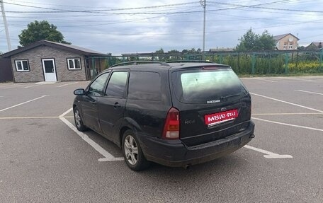 Ford Focus IV, 2003 год, 155 000 рублей, 5 фотография