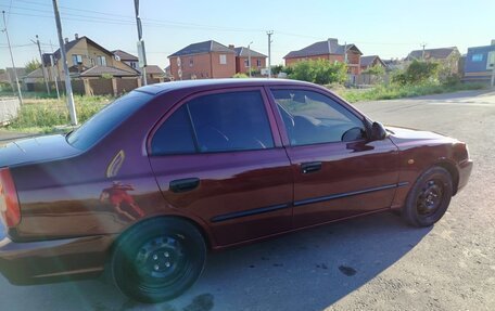 Hyundai Accent II, 2011 год, 520 000 рублей, 5 фотография