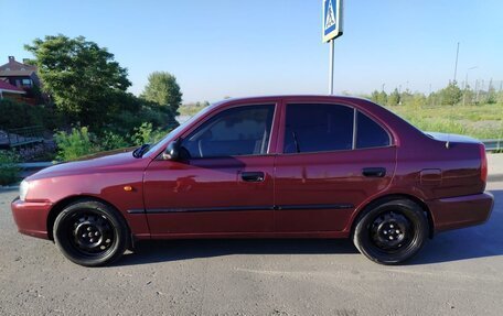 Hyundai Accent II, 2011 год, 520 000 рублей, 10 фотография