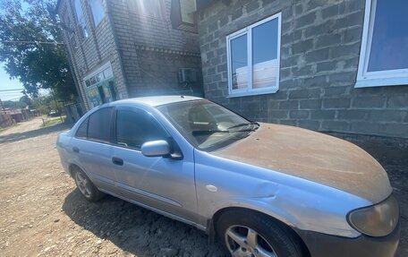 Nissan Almera, 2005 год, 230 000 рублей, 5 фотография