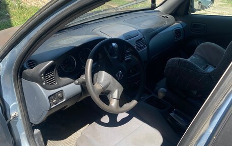 Nissan Almera, 2005 год, 230 000 рублей, 7 фотография