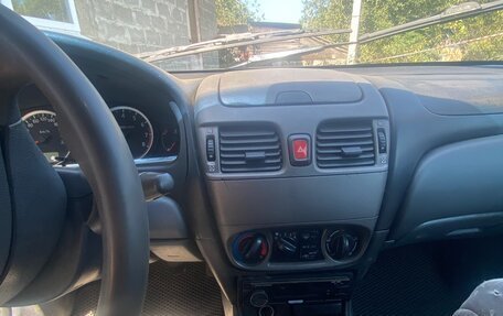 Nissan Almera, 2005 год, 230 000 рублей, 9 фотография