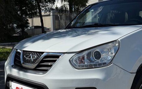 Chery Tiggo (T11), 2013 год, 399 000 рублей, 10 фотография