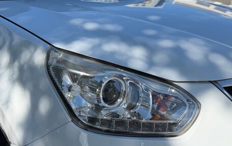 Chery Tiggo (T11), 2013 год, 399 000 рублей, 11 фотография