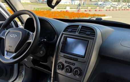 Chery Tiggo (T11), 2013 год, 399 000 рублей, 17 фотография