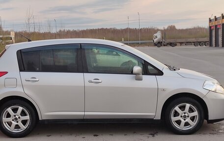 Nissan Tiida, 2009 год, 850 000 рублей, 6 фотография