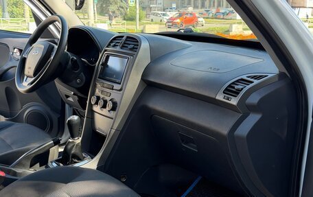 Chery Tiggo (T11), 2013 год, 399 000 рублей, 16 фотография