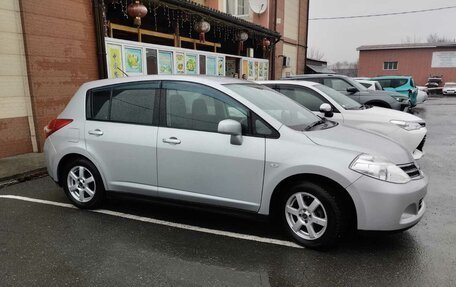 Nissan Tiida, 2009 год, 850 000 рублей, 8 фотография