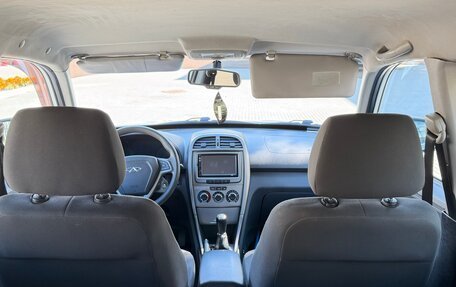 Chery Tiggo (T11), 2013 год, 399 000 рублей, 18 фотография
