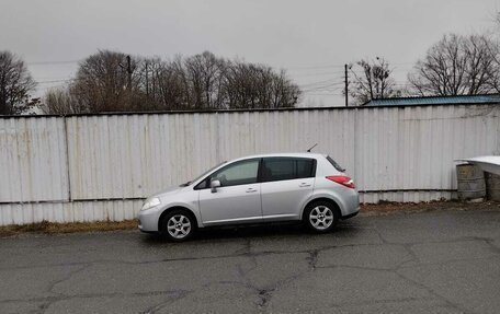 Nissan Tiida, 2009 год, 850 000 рублей, 7 фотография