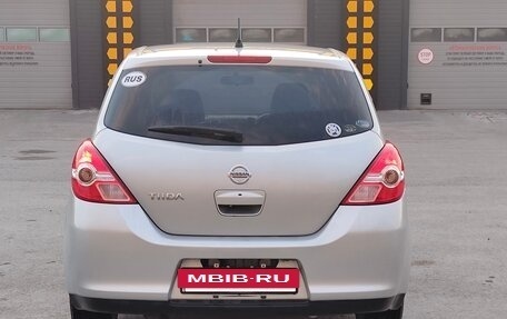 Nissan Tiida, 2009 год, 850 000 рублей, 5 фотография