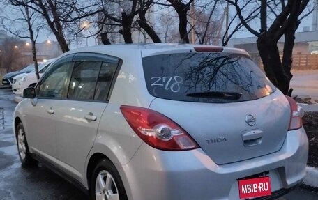 Nissan Tiida, 2009 год, 850 000 рублей, 10 фотография