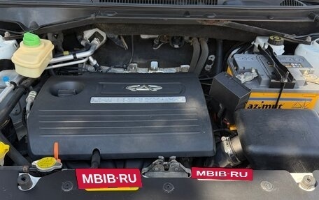 Chery Tiggo (T11), 2013 год, 399 000 рублей, 19 фотография
