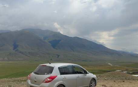 Nissan Tiida, 2009 год, 850 000 рублей, 13 фотография