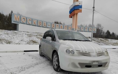 Nissan Tiida, 2009 год, 850 000 рублей, 11 фотография
