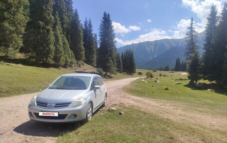 Nissan Tiida, 2009 год, 850 000 рублей, 15 фотография