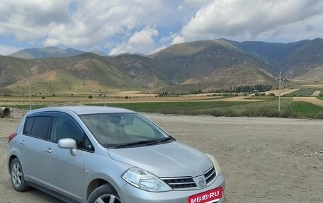 Nissan Tiida, 2009 год, 850 000 рублей, 16 фотография