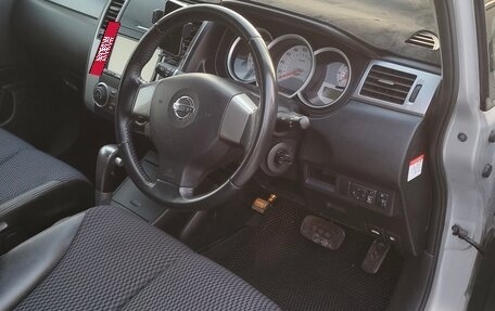 Nissan Tiida, 2009 год, 850 000 рублей, 22 фотография
