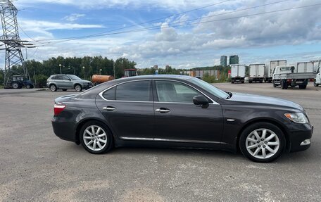 Lexus LS IV, 2008 год, 1 430 000 рублей, 3 фотография