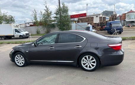 Lexus LS IV, 2008 год, 1 430 000 рублей, 7 фотография