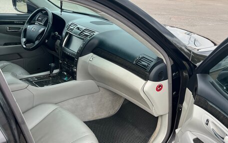 Lexus LS IV, 2008 год, 1 430 000 рублей, 11 фотография