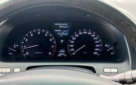 Lexus LS IV, 2008 год, 1 430 000 рублей, 14 фотография
