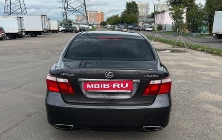 Lexus LS IV, 2008 год, 1 430 000 рублей, 5 фотография