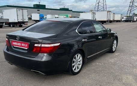 Lexus LS IV, 2008 год, 1 430 000 рублей, 4 фотография