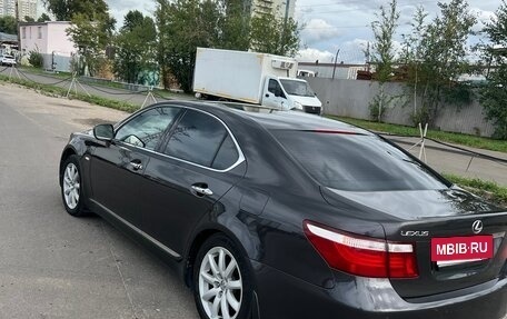 Lexus LS IV, 2008 год, 1 430 000 рублей, 6 фотография