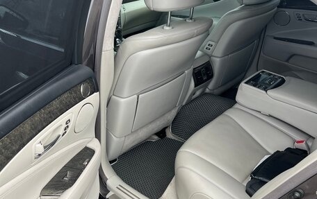 Lexus LS IV, 2008 год, 1 430 000 рублей, 8 фотография