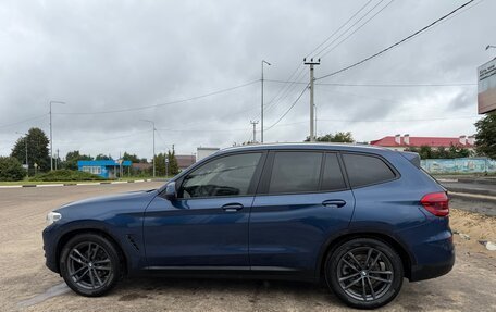 BMW X3, 2019 год, 3 650 000 рублей, 4 фотография