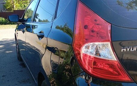 Hyundai Solaris II рестайлинг, 2014 год, 550 000 рублей, 8 фотография