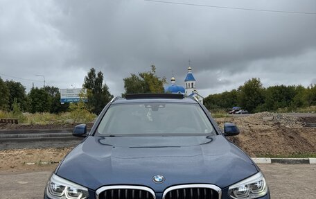 BMW X3, 2019 год, 3 650 000 рублей, 2 фотография