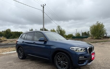 BMW X3, 2019 год, 3 650 000 рублей, 8 фотография