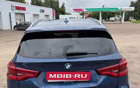 BMW X3, 2019 год, 3 650 000 рублей, 7 фотография