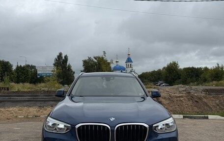 BMW X3, 2019 год, 3 650 000 рублей, 9 фотография