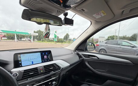 BMW X3, 2019 год, 3 650 000 рублей, 21 фотография