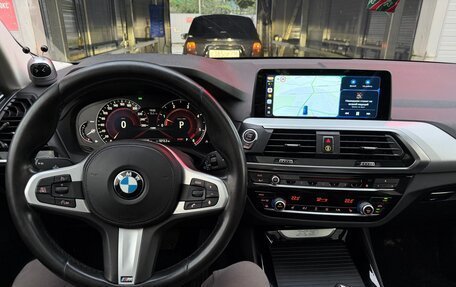 BMW X3, 2019 год, 3 650 000 рублей, 23 фотография