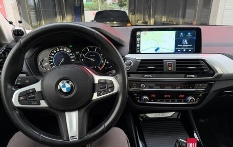 BMW X3, 2019 год, 3 650 000 рублей, 24 фотография