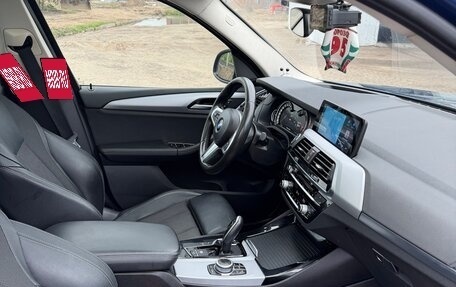 BMW X3, 2019 год, 3 650 000 рублей, 12 фотография