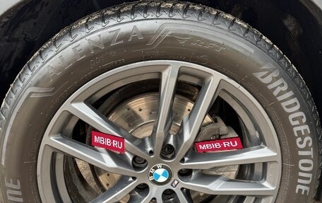 BMW X3, 2019 год, 3 650 000 рублей, 19 фотография