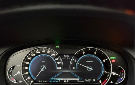 BMW X3, 2019 год, 3 650 000 рублей, 25 фотография