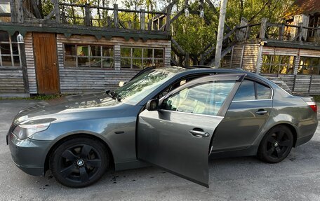 BMW 5 серия, 2007 год, 850 000 рублей, 6 фотография